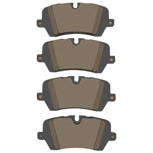 Dfc 1552-1692-01 DFC 5000 Advanced Ceramic Brake Pads
