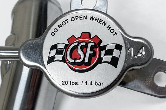 Csf 8044 CSF Radiators - Aluminum