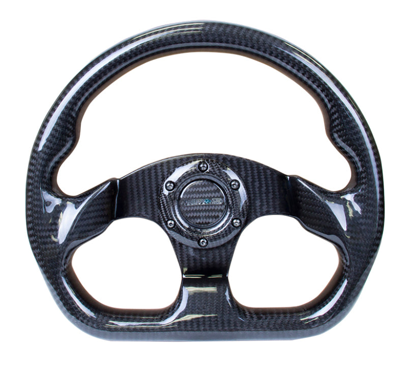 Load image into Gallery viewer, Nrg ST-009CF/BK NRG Steering Wheels - Carbon

