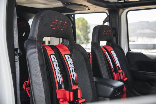 Prp Seats C38 PRP Mount Hardware