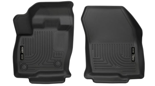 Husky Liners 52171 HL XAC - Front - Black