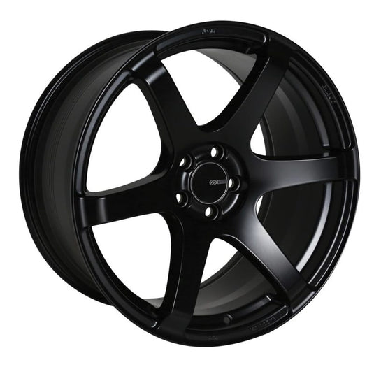 Enkei 485-895-8045BK ENK T6S Wheels