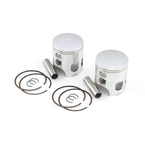 Wiseco PK137 Piston Kit - 1.50mm Oversize to 67mm