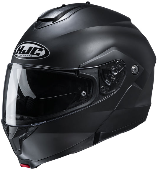 Semi Flat Black