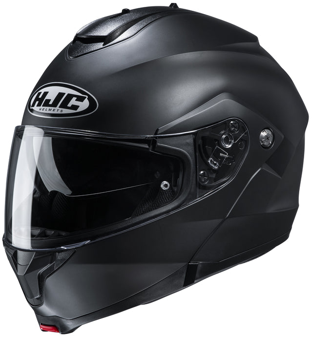 Semi Flat Black