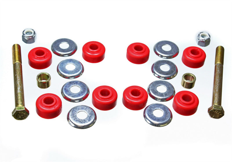 Load image into Gallery viewer, Energy Suspension 16.8104R ES Shock Bushings - Red
