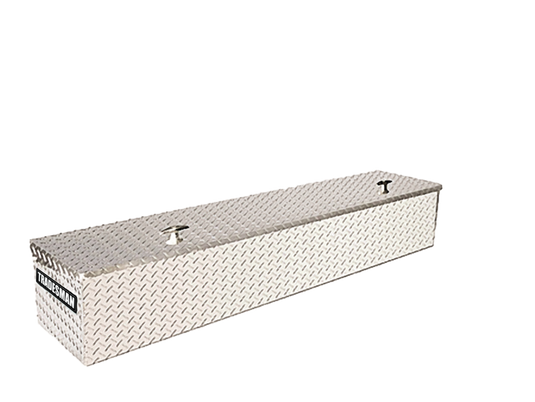 Tradesman 4460FM TRA Flush Mount Box - Alum