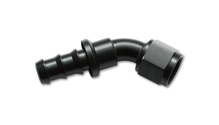 Load image into Gallery viewer, Vibrant 22504 VIB Hose End Fittings - PushOn
