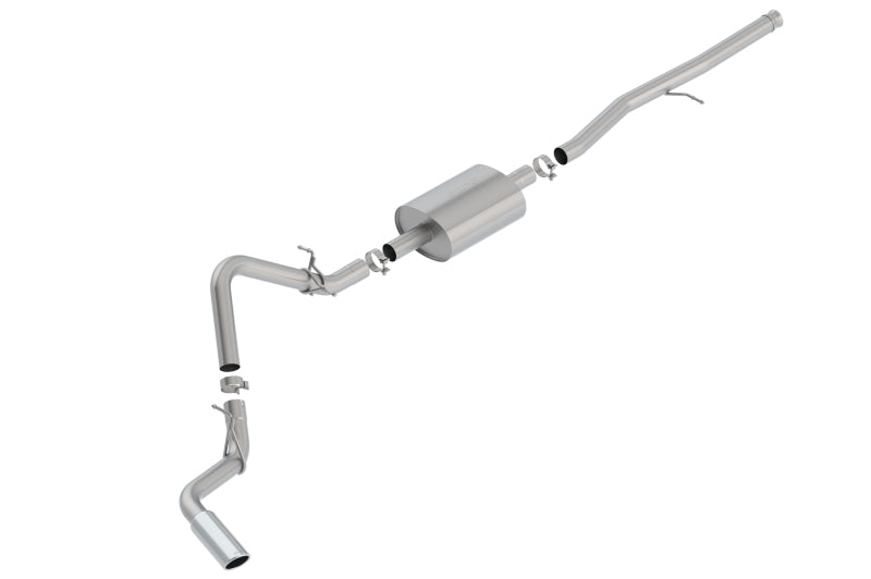 Load image into Gallery viewer, Borla 140794 BOR Cat Back S-Type
