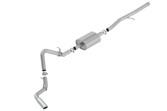 Borla 140794 BOR Cat Back S-Type