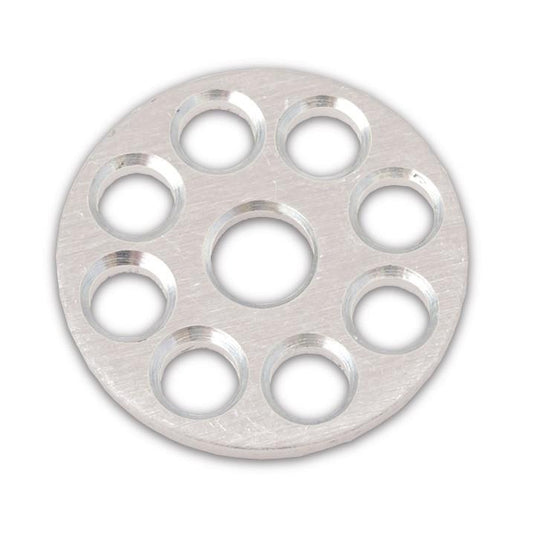 Bolt Mc Hardware 2009-WTW.S Works Tank Washer - 6mm - Silver