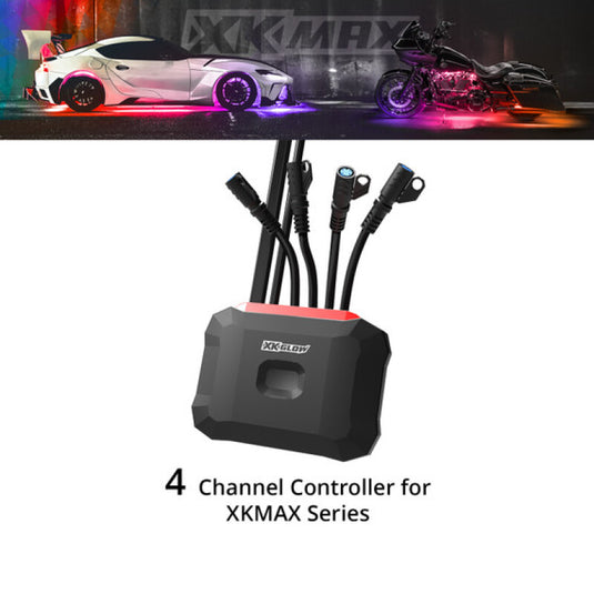 Xkglow MX-CTL4-KIT XKG LED Light Kit