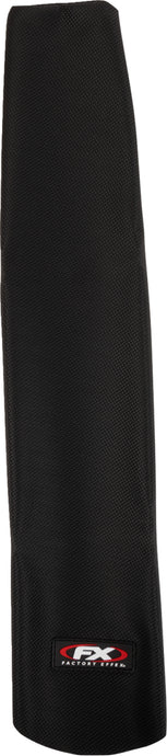 Factory Effex 28-24330 All Grip Seat Cover - Black