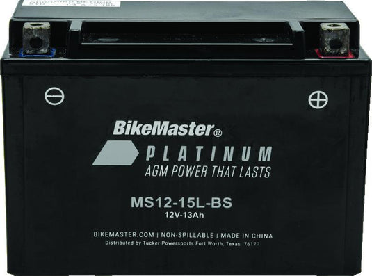 Bikemaster 780717 BKM Batteries - AGM