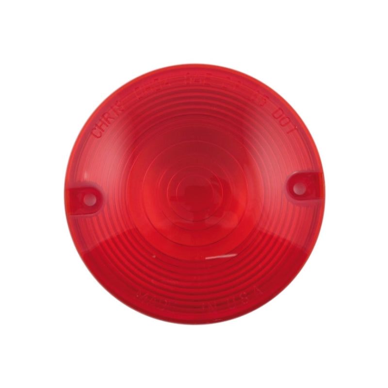 Load image into Gallery viewer, Letric Lighting LLC-3R LET Flat Lens Turn Signal Inserts
