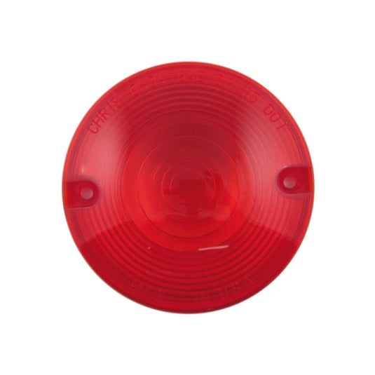 Letric Lighting LLC-3R LET Flat Lens Turn Signal Inserts