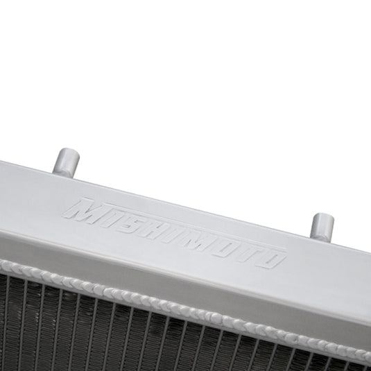 Mishimoto MMRAD-ECL-95TX MM Radiators - Alum X-Line