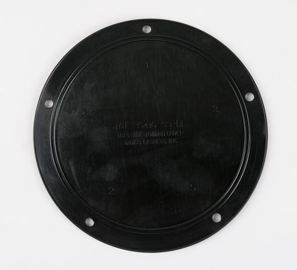 James Gasket JGI-25416-99-DL Clutch Derby Cover Gasket - Rubber on Steel