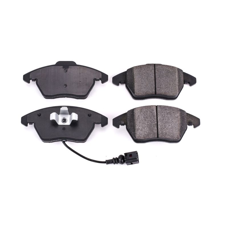 Load image into Gallery viewer, Powerstop 16-1107 PSB Z16 Evolution Brake Pads
