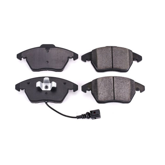 Powerstop 16-1107 PSB Z16 Evolution Brake Pads