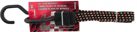 Erickson 06936 Flat Bungee Cord - 36in.