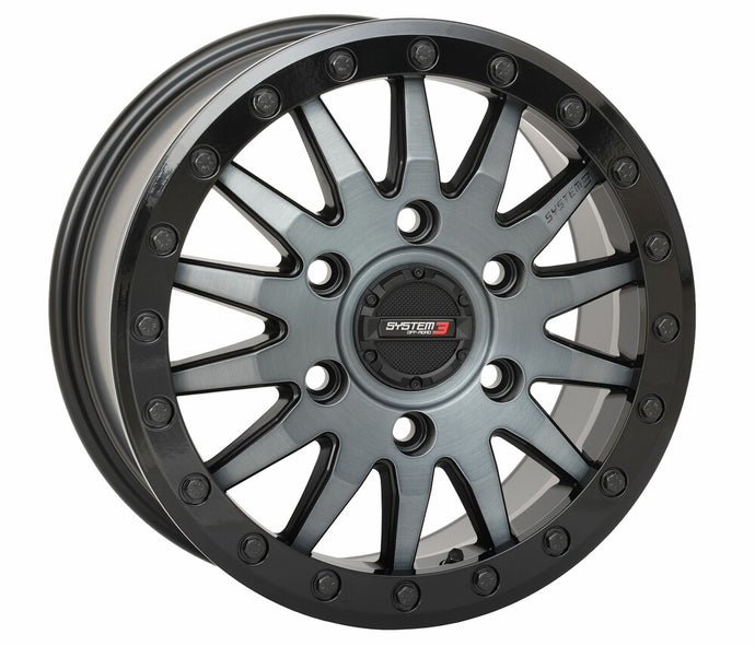 Matte Brushed Gray