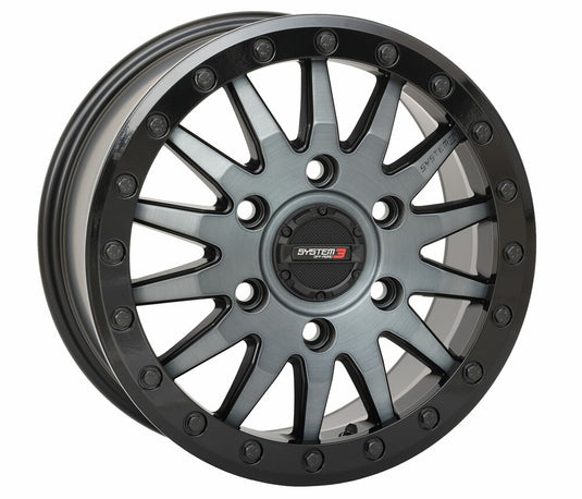Matte Brushed Gray