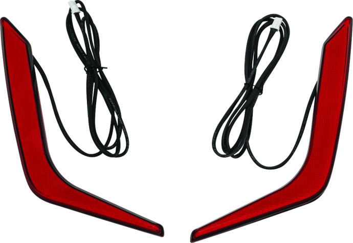 Kuryakyn 3262 KUR LED Auxilliary Lights J