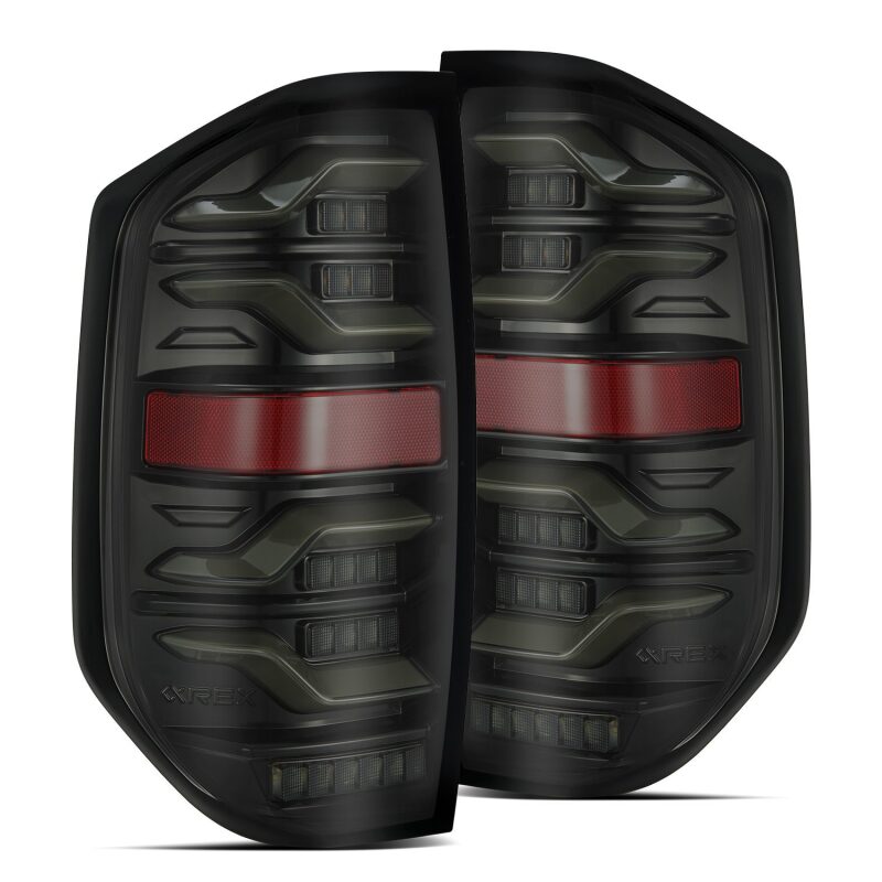 Load image into Gallery viewer, Alpharex 672030 ARX LUXX Tail Lights
