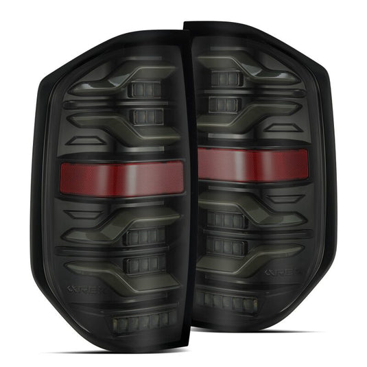 Alpharex 672030 ARX LUXX Tail Lights