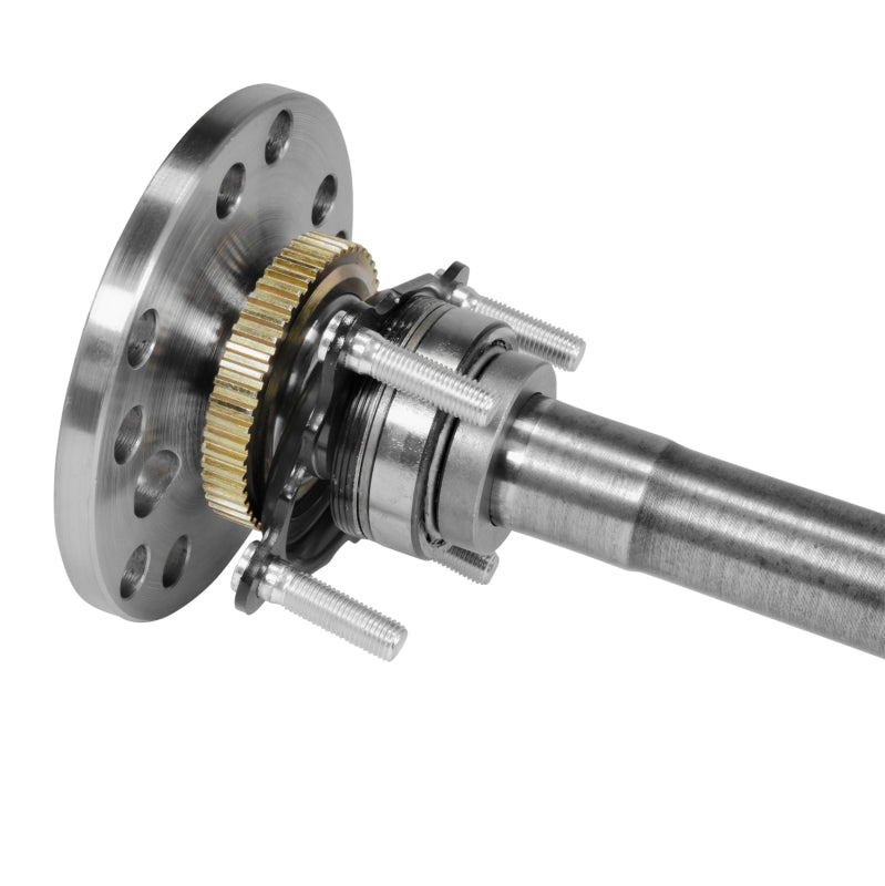 Load image into Gallery viewer, Yukon Gear &amp; Axle YA WD44JKRUB-R-K YUK Chromoly Axles
