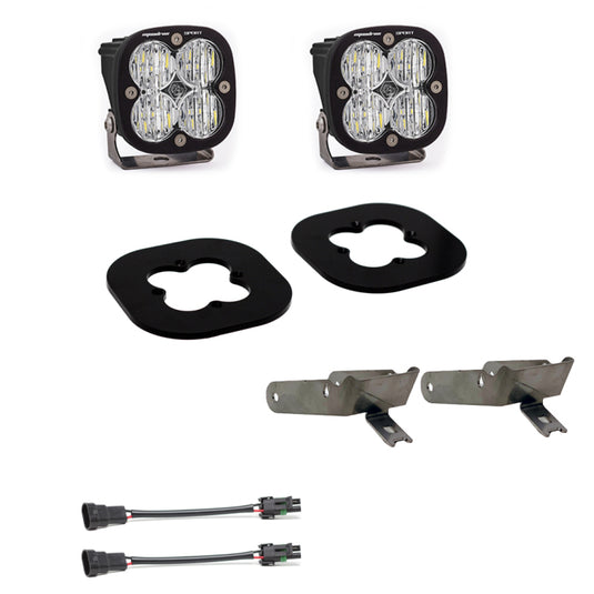 Baja Designs 447630 BAJ Fog Light Pocket Kit