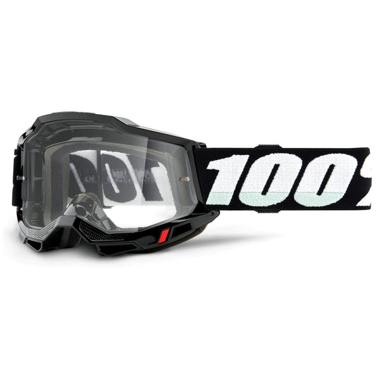 Black / Clear Lens