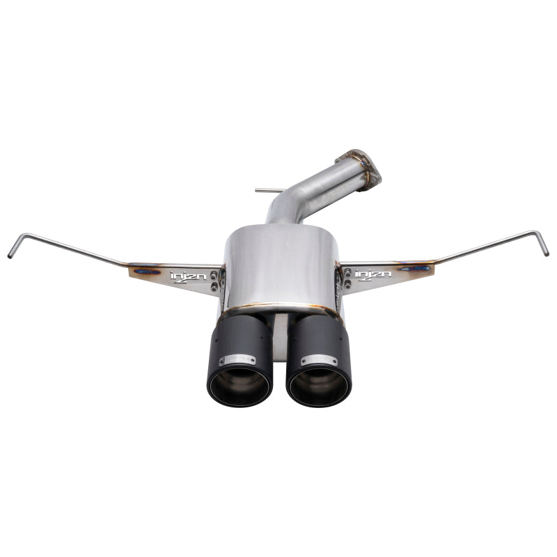 Load image into Gallery viewer, Injen SES1342AB INJ Axle Back Exhaust
