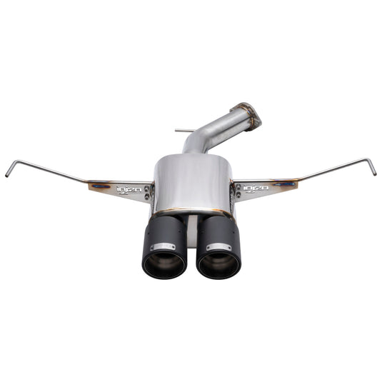 Injen SES1342AB INJ Axle Back Exhaust