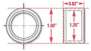 Load image into Gallery viewer, Spc Performance 15520 SPC Ring Kit
