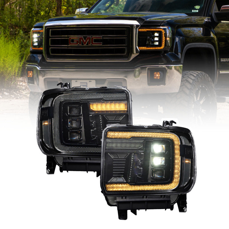Load image into Gallery viewer, Form Lighting FL0023 FRM Headlights
