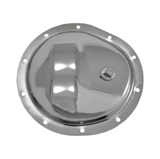 Yukon Gear & Axle YP C1-GM8.5-F YUK Covers - Chrome