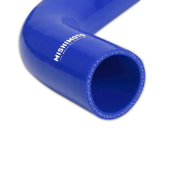 Load image into Gallery viewer, Mishimoto MMHOSE-DMAX-11BL MM Silicone Hose - Radiator
