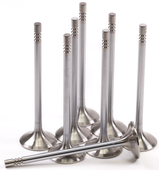 Gsc Power Division 2163-8 GSC Exhaust Valve Sets +1mm