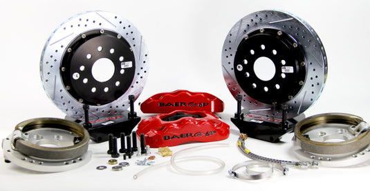 Baer Brakes 4262152B BAE Pro Brake Kits