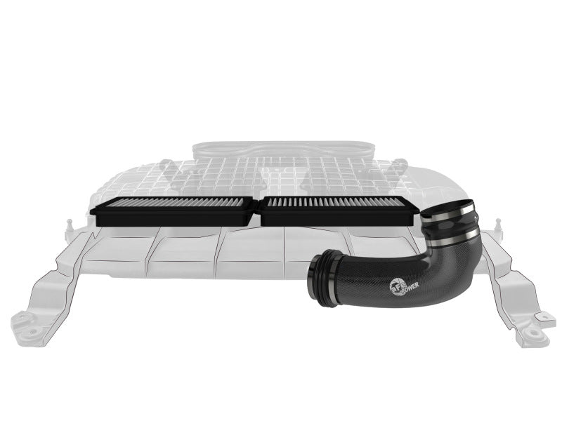 Load image into Gallery viewer, Afe 55-10014DC AFE Super Stock Induction System
