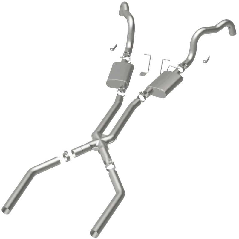 Load image into Gallery viewer, Magnaflow 15899 MAG Catback Exhaust
