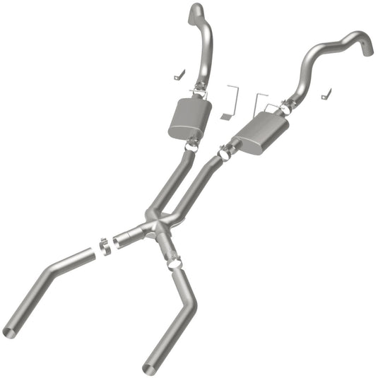Magnaflow 15899 MAG Catback Exhaust