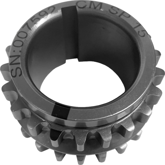 Boundary CM-SP-15 BOU Crankshaft Timing Sprocket