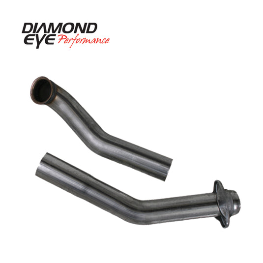 Diamond Eye Performance 162004 DEP Downpipe SS