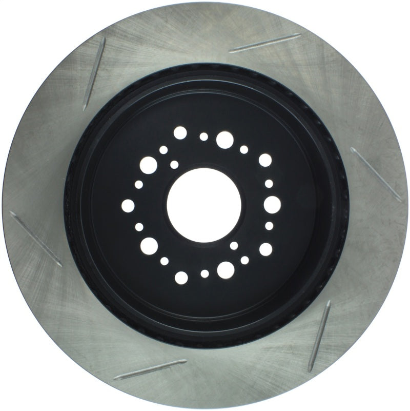 Load image into Gallery viewer, Stoptech 126.44084SL ST Slotted Sport Brake Rotors
