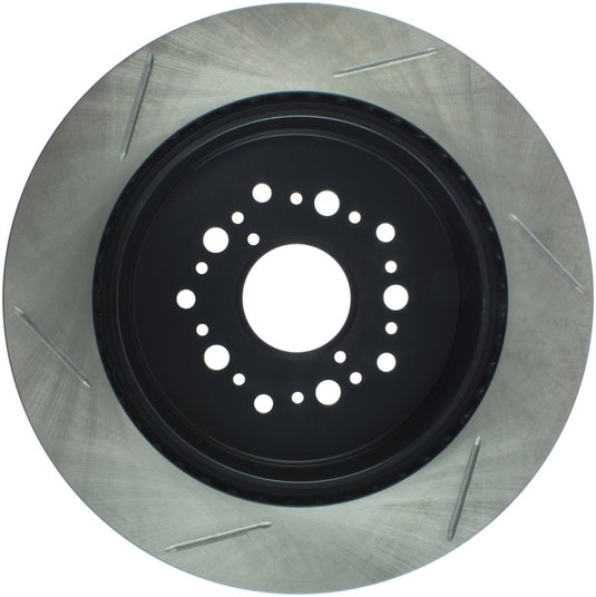 Stoptech 126.44084SL ST Slotted Sport Brake Rotors