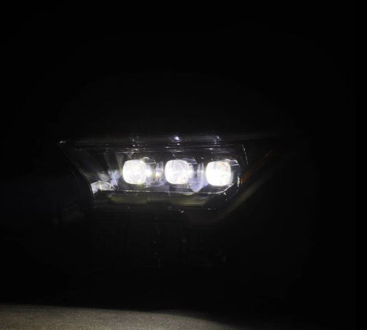 Alpharex 880327 ARX NOVA Headlights