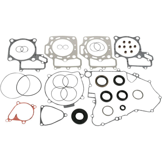Moose Racing 811879mse Complete Gasket Kit with Oil Seals